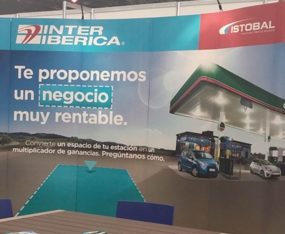 Inter Ibérica, presente en la edición 2015 de ExpoGas.