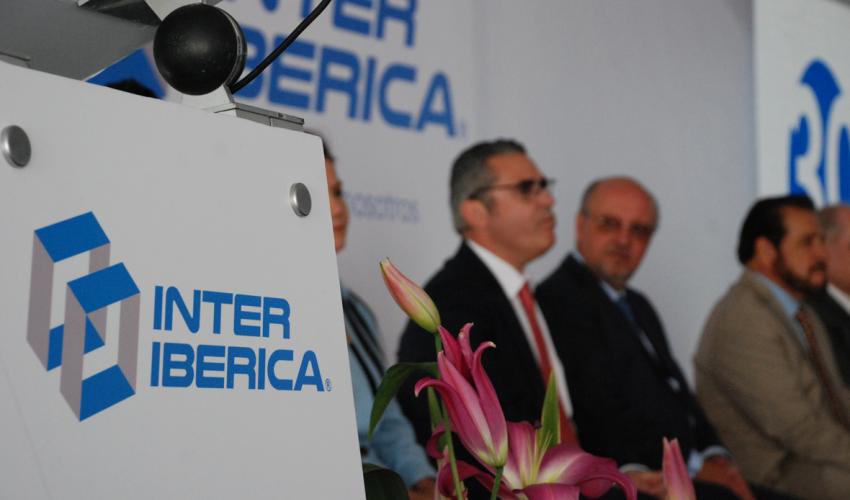 Inter Ibérica celebra 30 años consolidado en el mercado mexicano