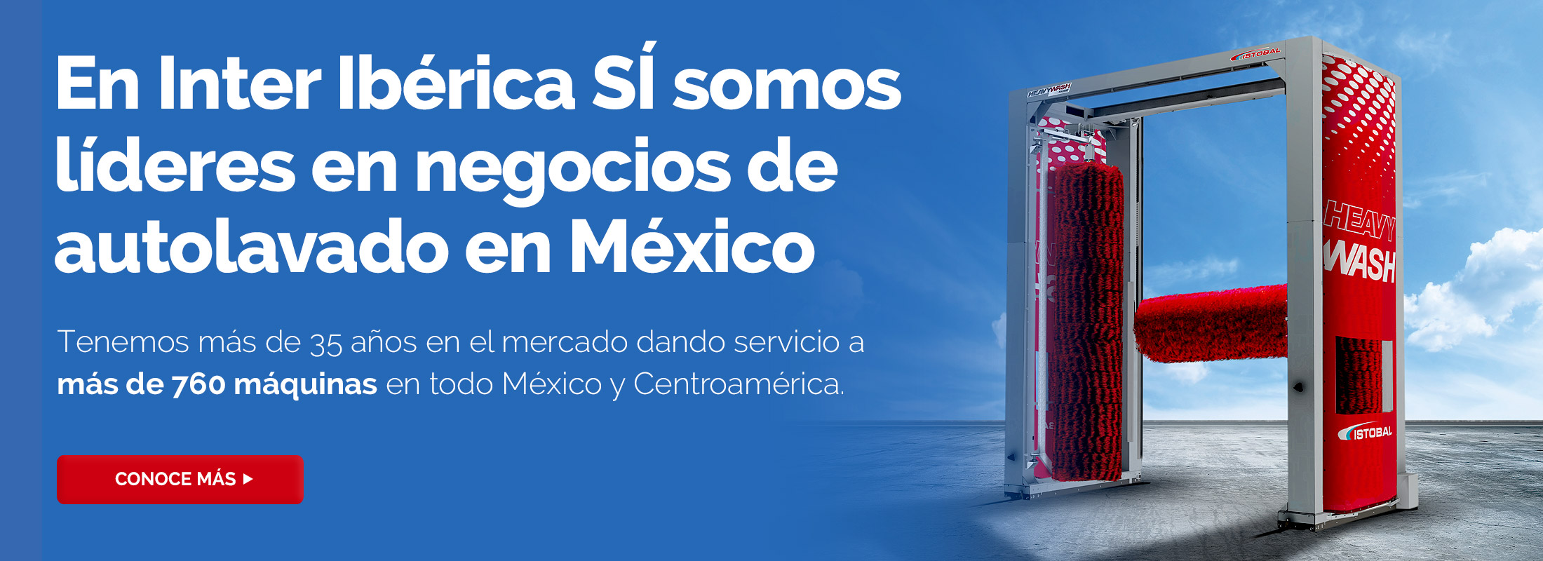 Inter Ibérica - Somos Líderes en Negocios de Autolavado en México