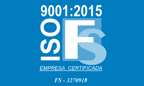 Inter Ibérica - ISO 9001:2015 Empresa Certificada