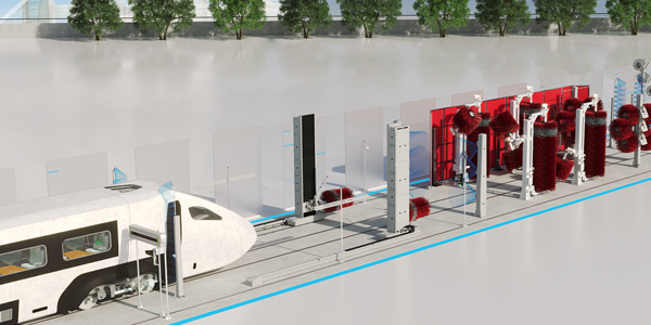 Inter Ibérica - Soluciones de Lavado para Trenes y Metros