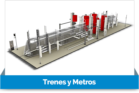 Inter Ibérica - Trenes y Metros
